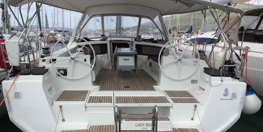 Beneteau Oceanis 48