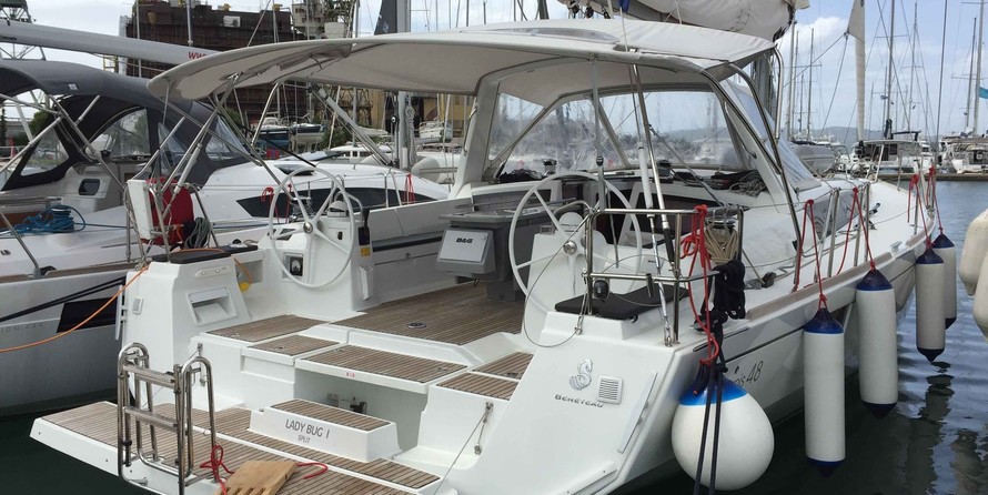 Beneteau Oceanis 48