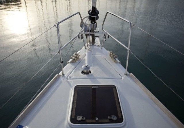 Beneteau Oceanis 48