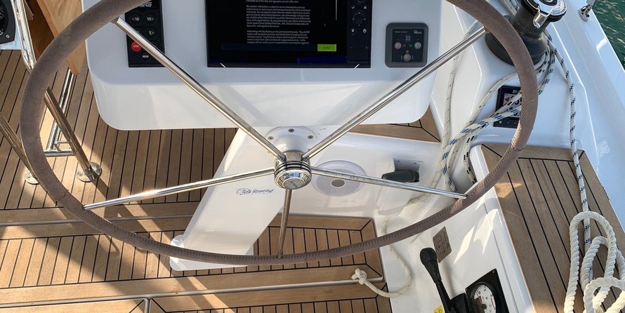 Hanse 458