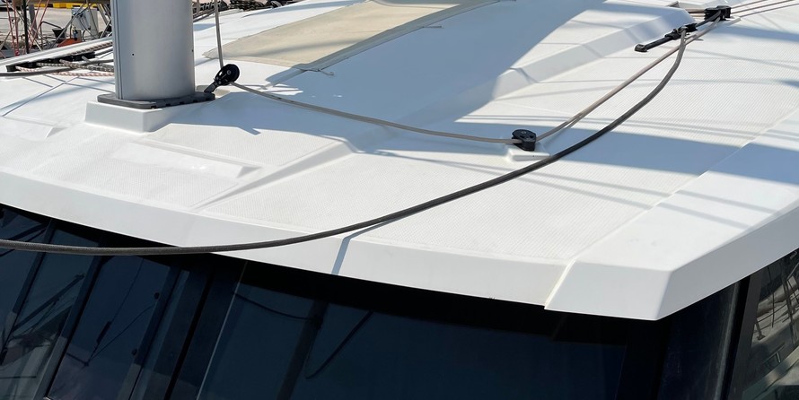 Fountaine Pajot Lucia 40
