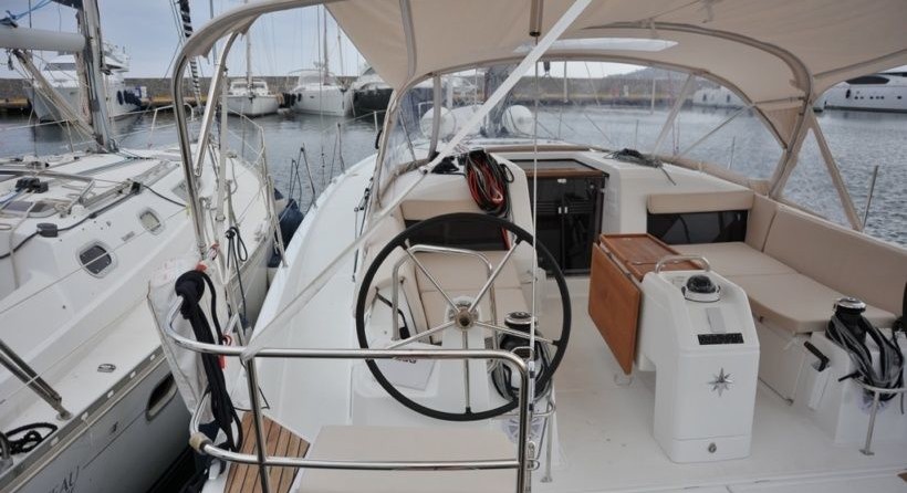 Jeanneau Sun Odyssey 440