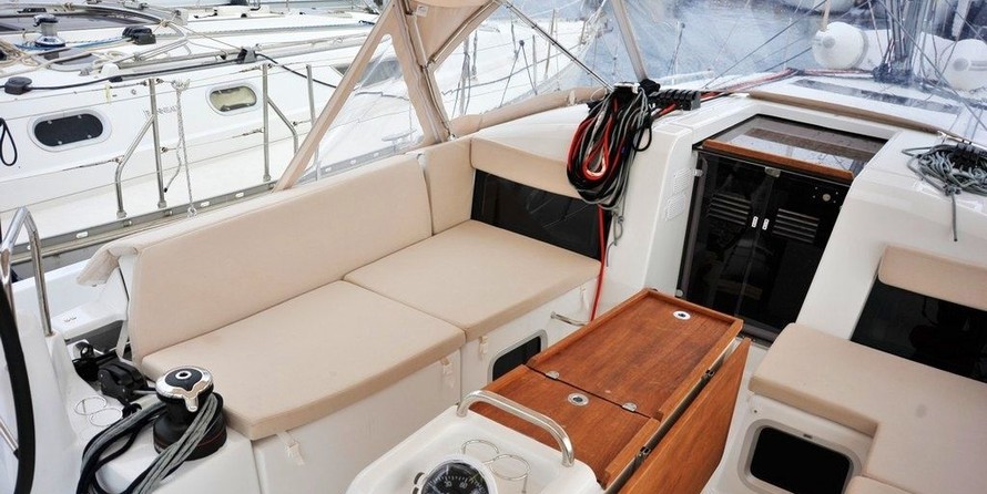Jeanneau Sun Odyssey 440