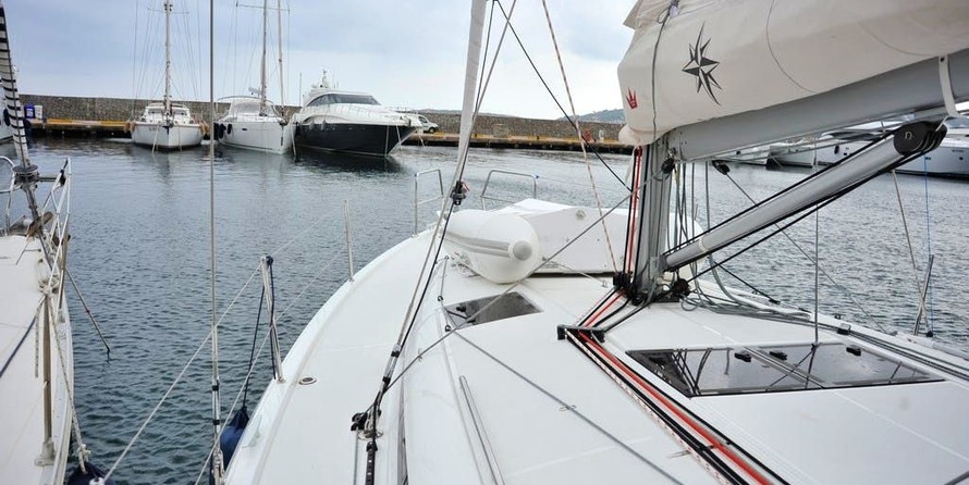 Jeanneau Sun Odyssey 440