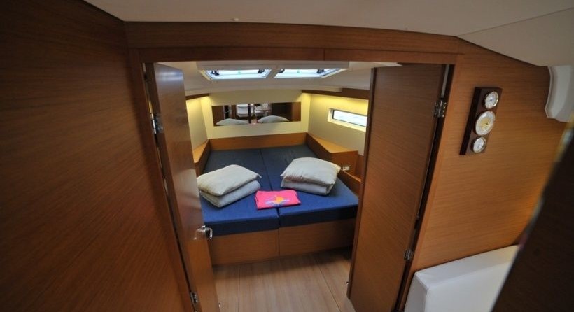 Jeanneau Sun Odyssey 440