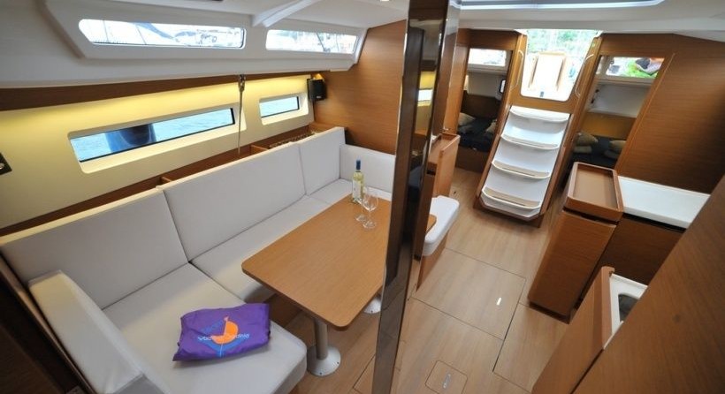 Jeanneau Sun Odyssey 440