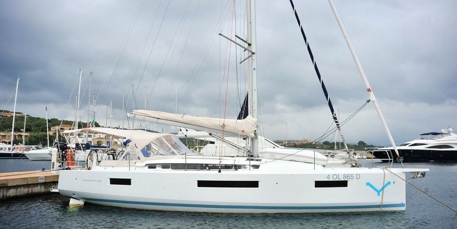 Jeanneau Sun Odyssey 440