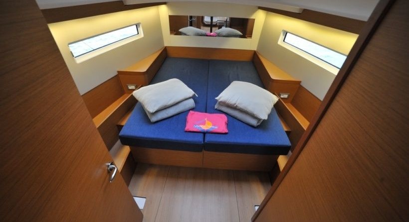 Jeanneau Sun Odyssey 440