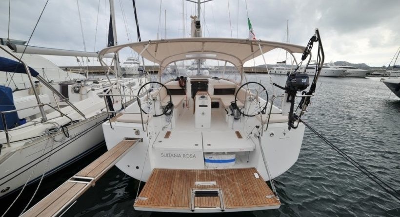 Jeanneau Sun Odyssey 440
