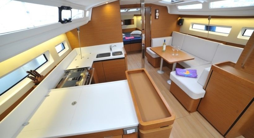 Jeanneau Sun Odyssey 440