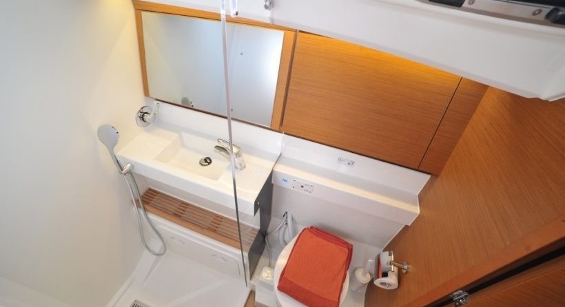 Jeanneau Sun Odyssey 440