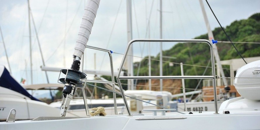 Jeanneau Sun Odyssey 440