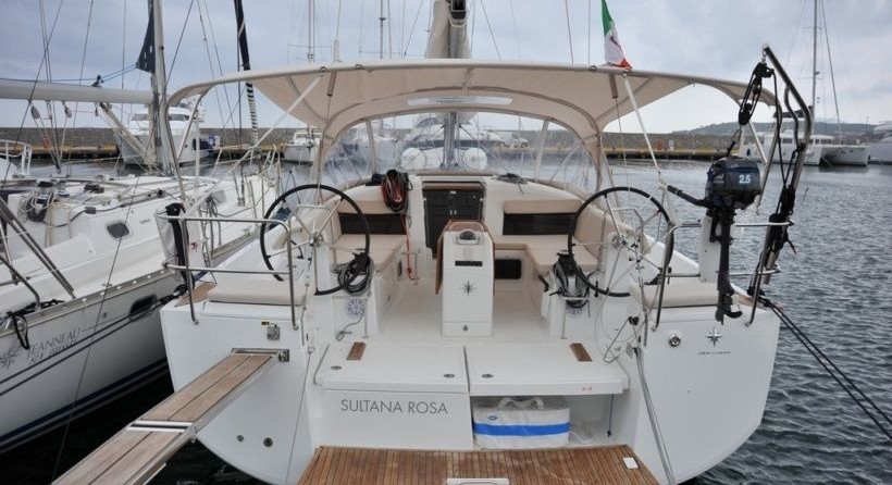 Jeanneau Sun Odyssey 440