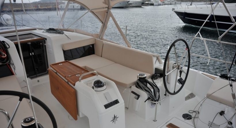 Jeanneau Sun Odyssey 440