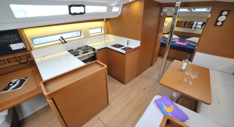 Jeanneau Sun Odyssey 440