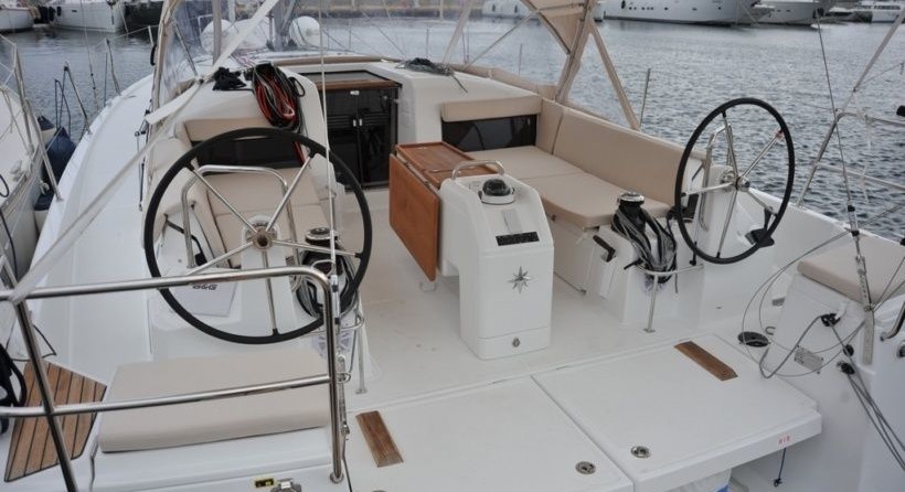 Jeanneau Sun Odyssey 440
