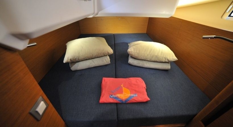 Jeanneau Sun Odyssey 440