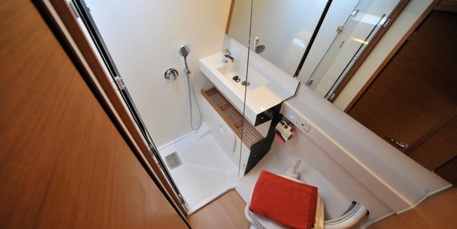 Jeanneau Sun Odyssey 440