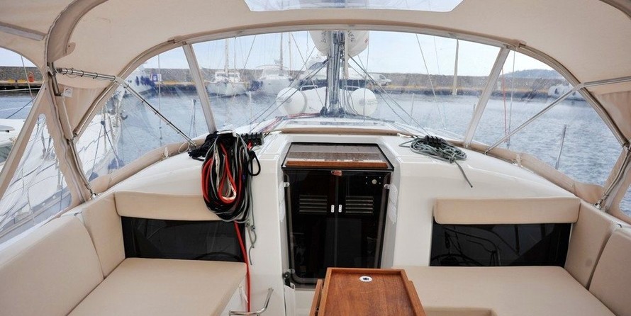 Jeanneau Sun Odyssey 440