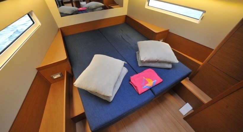 Jeanneau Sun Odyssey 440