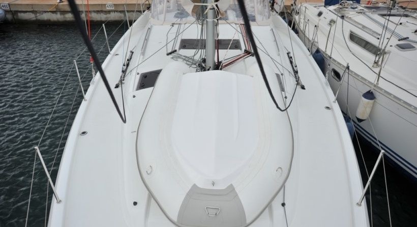 Jeanneau Sun Odyssey 440