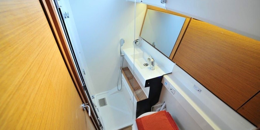 Jeanneau Sun Odyssey 440