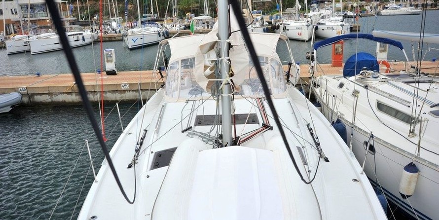 Jeanneau Sun Odyssey 440