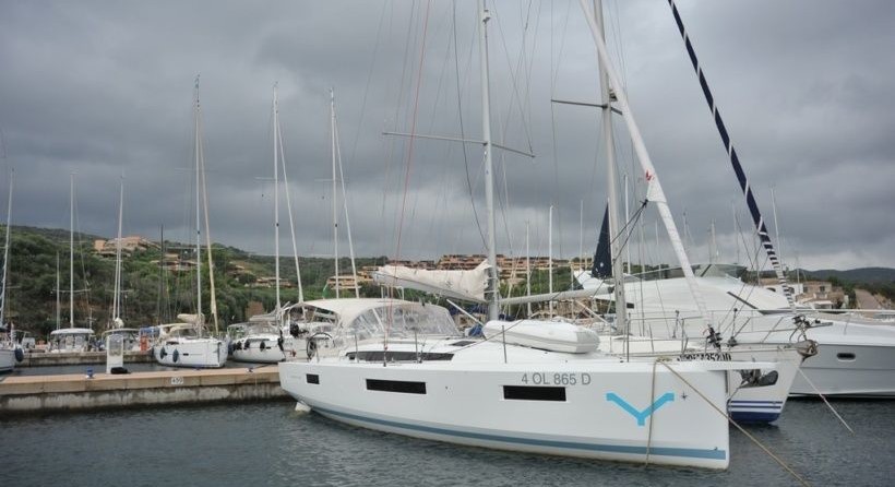 Jeanneau Sun Odyssey 440