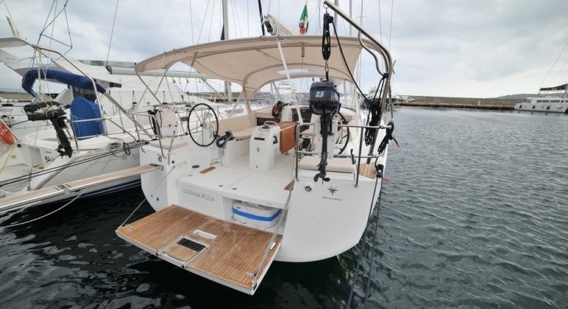 Jeanneau Sun Odyssey 440