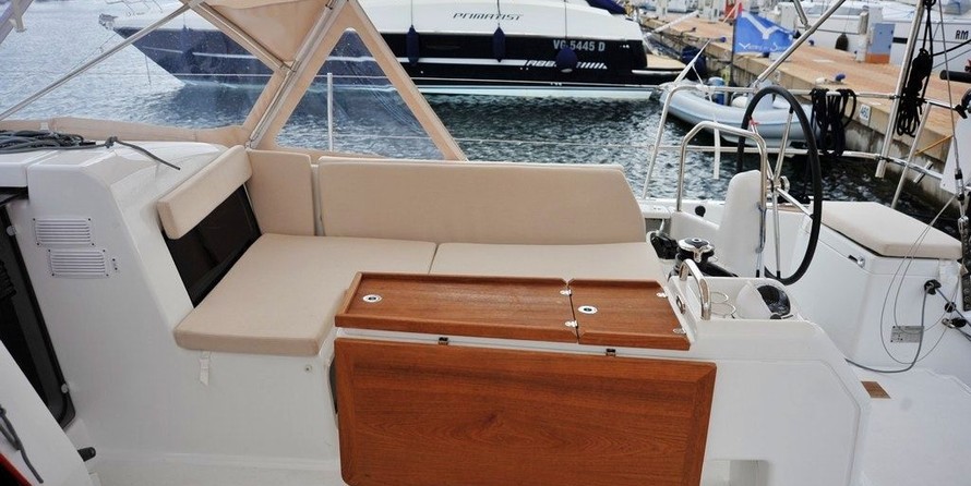 Jeanneau Sun Odyssey 440