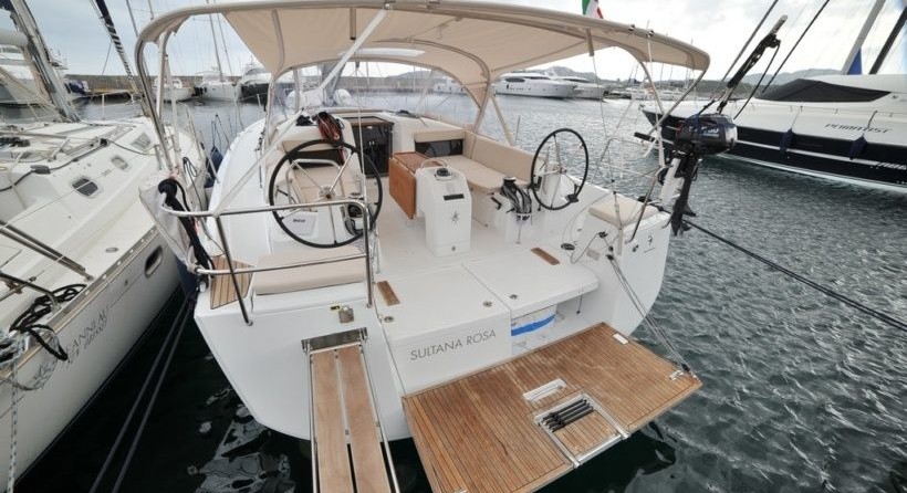 Jeanneau Sun Odyssey 440
