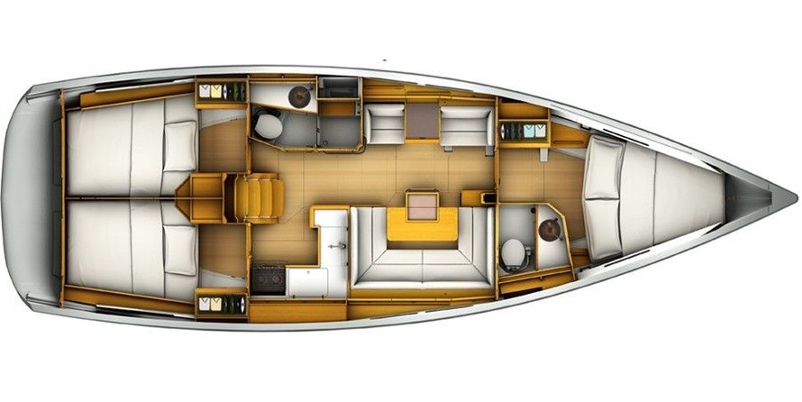 Jeanneau Sun Odyssey 440