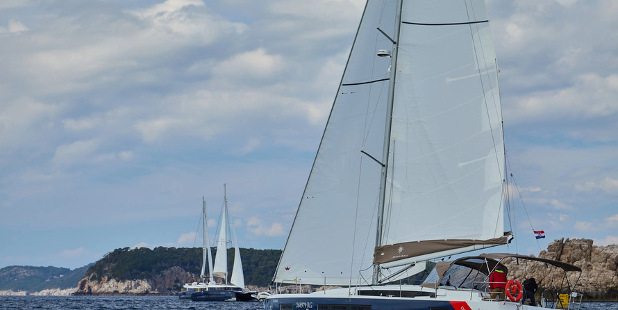 Jeanneau Sun Odyssey 490