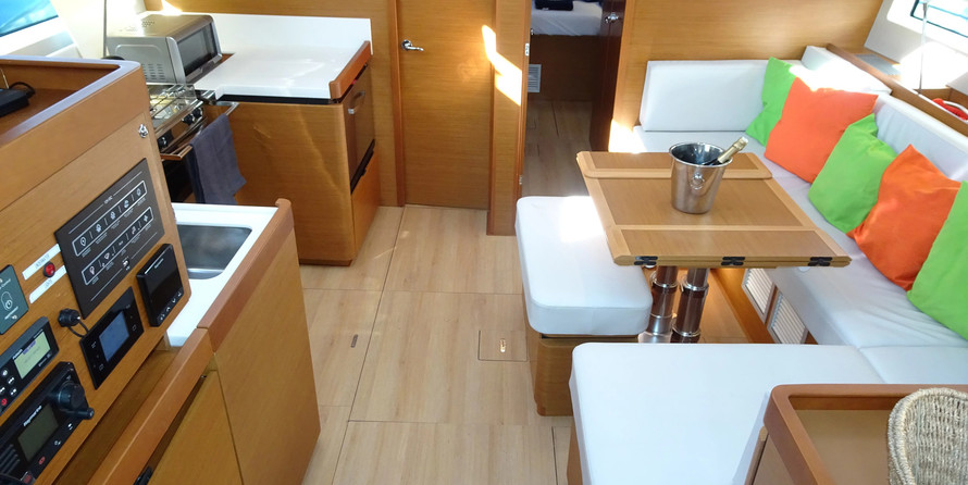 Jeanneau Sun Odyssey 490