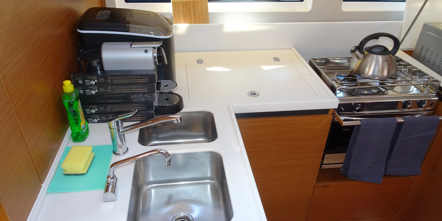 Jeanneau Sun Odyssey 490