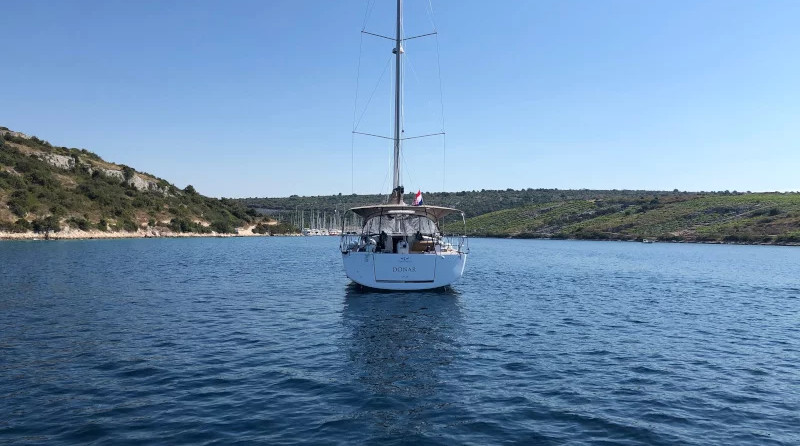 Jeanneau Sun Odyssey 490