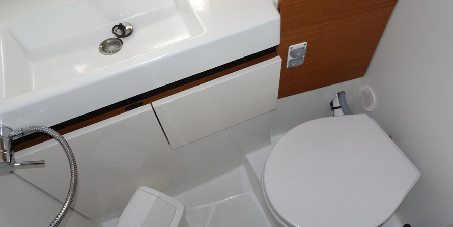 Jeanneau Sun Odyssey 490