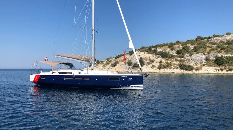 Jeanneau Sun Odyssey 490