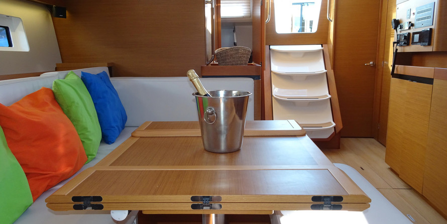 Jeanneau Sun Odyssey 490