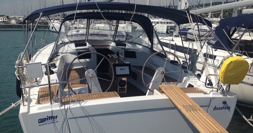 Hanse 415