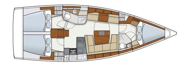 Hanse 415