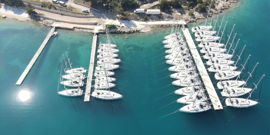 Jeanneau Sun Odyssey 349