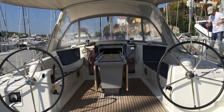 Beneteau Oceanis 45