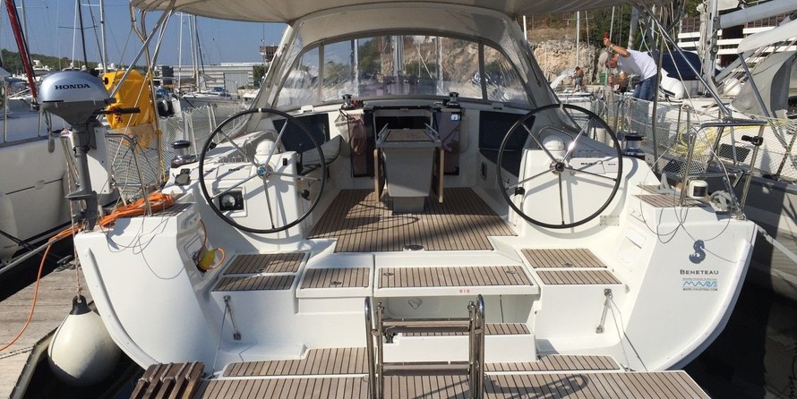 Beneteau Oceanis 45