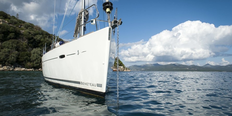 Beneteau Oceanis 43