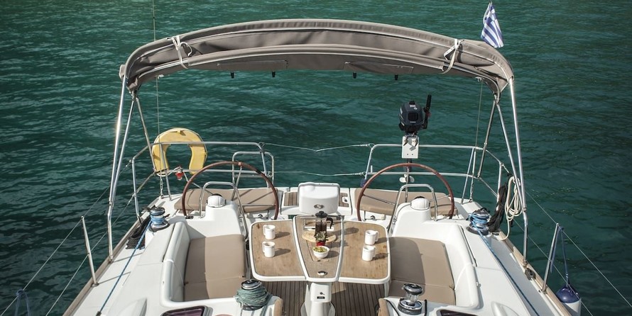 Beneteau Oceanis 43