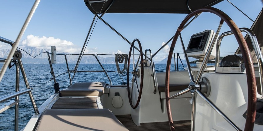 Beneteau Oceanis 43