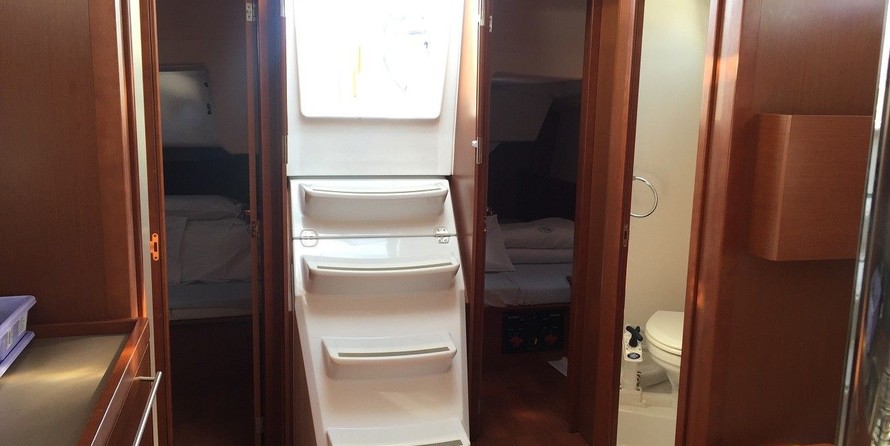 Beneteau Oceanis 38