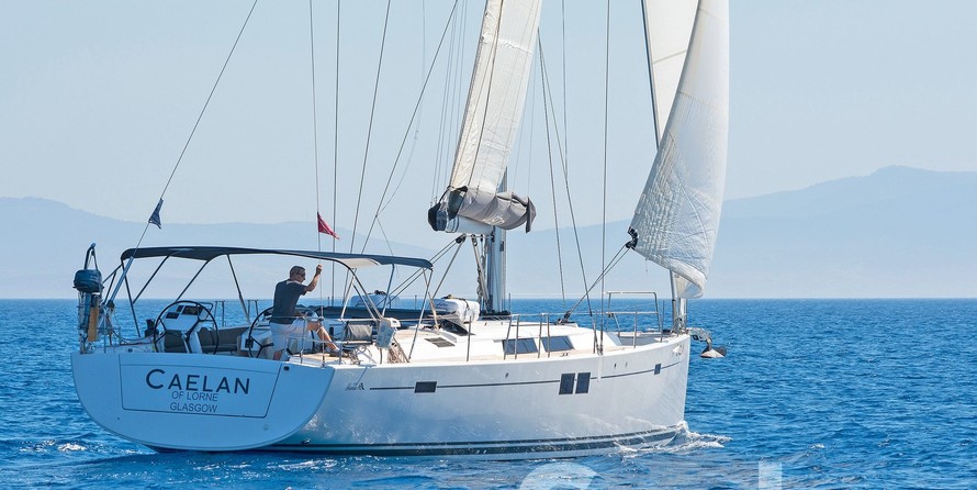 Hanse 505