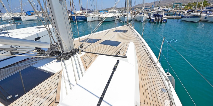 Hanse 505